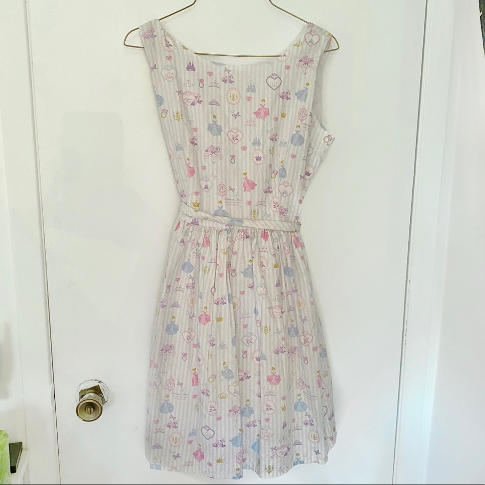 Bonne Chance Collections pastel Cinderella disney princess glitter dress kawaii